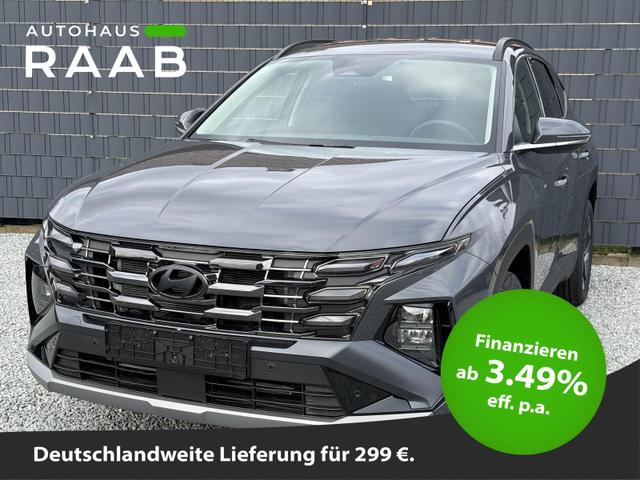 Hyundai TUCSON - Style Hybrid 2WD Automatik