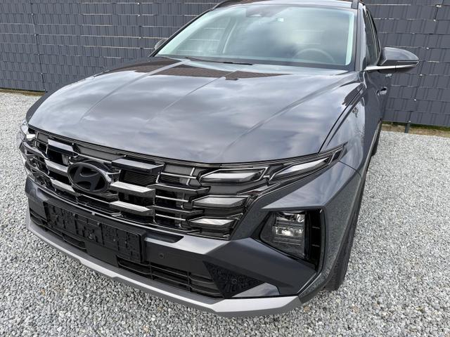 Hyundai TUCSON Style Hybrid 2WD Automatik 