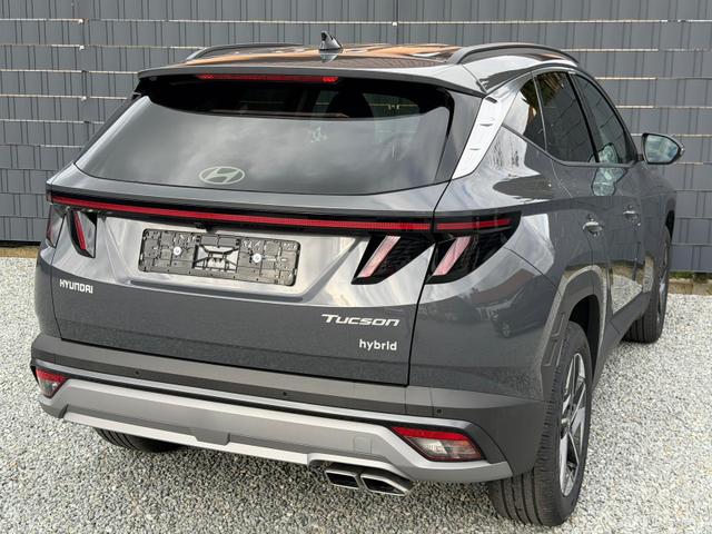 Hyundai TUCSON Style Hybrid 2WD Automatik 