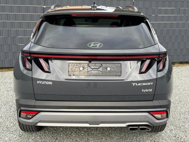 Hyundai TUCSON Style Hybrid 2WD Automatik 