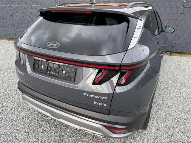 Hyundai TUCSON Style Hybrid 2WD Automatik 