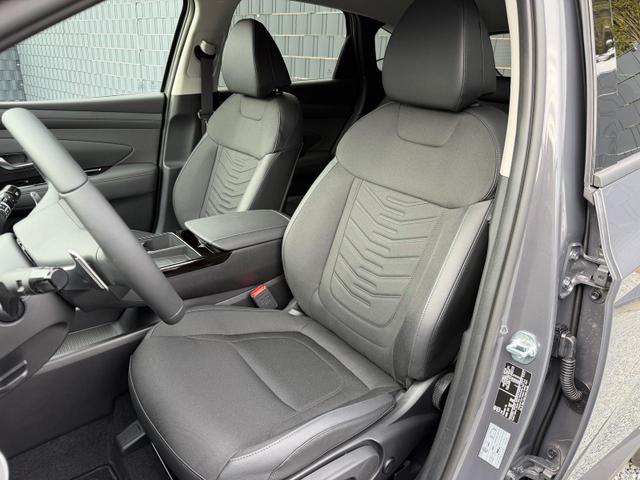 Hyundai TUCSON Style Hybrid 2WD Automatik 