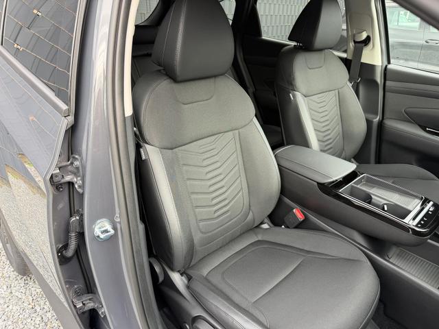 Hyundai TUCSON Style Hybrid 2WD Automatik 