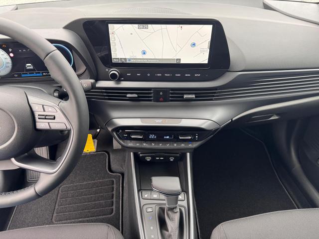Hyundai i20 Family Automatik 