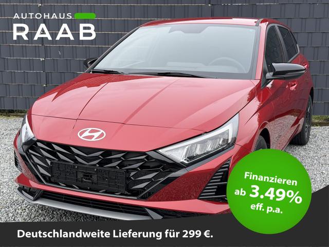 Hyundai i20 - Black Edition Smart Paket Automatik
