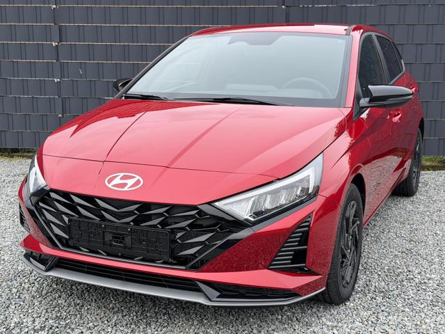 Hyundai i20 Black Edition Smart Paket Automatik 