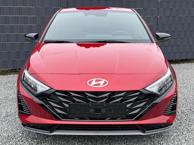 Hyundai i20 Black Edition Smart Paket Automatik 
