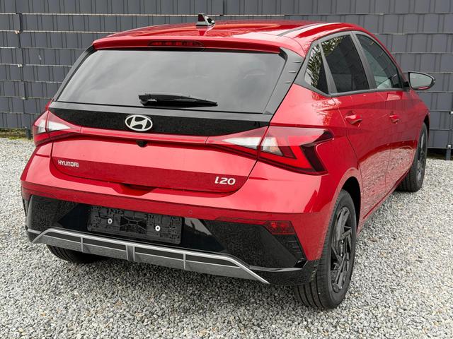 Hyundai i20 Black Edition Smart Paket Automatik 