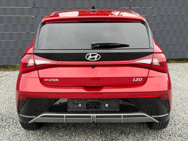 Hyundai i20 Black Edition Smart Paket Automatik 