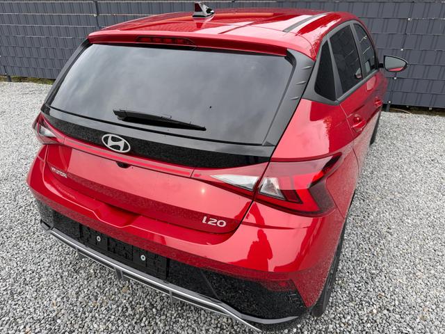 Hyundai i20 Black Edition Smart Paket Automatik 
