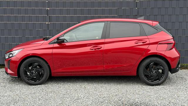 Hyundai i20 Black Edition Smart Paket Automatik 