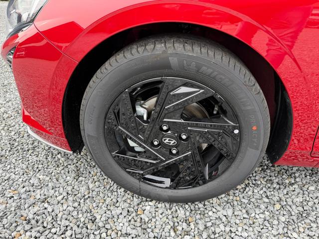 Hyundai i20 Black Edition Smart Paket Automatik 