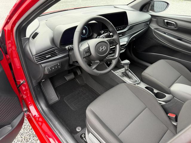 Hyundai i20 Black Edition Smart Paket Automatik 