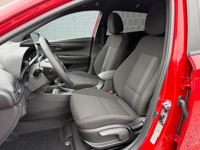 Hyundai i20 Black Edition Smart Paket Automatik 