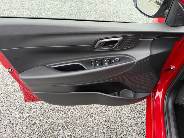 Hyundai i20 Black Edition Smart Paket Automatik 