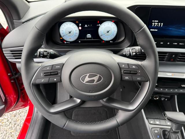 Hyundai i20 Black Edition Smart Paket Automatik 