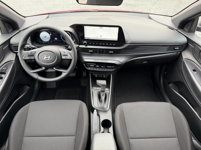 Hyundai i20 Black Edition Smart Paket Automatik 