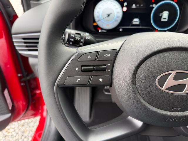 Hyundai i20 Black Edition Smart Paket Automatik 