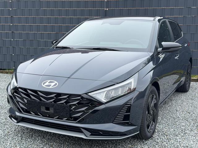 Hyundai i20 - Black Edition Smart Paket Automatik
