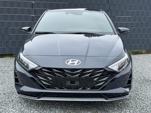 Hyundai i20 Black Edition Smart Paket Automatik 