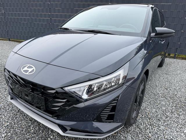 Hyundai i20 Black Edition Smart Paket Automatik 