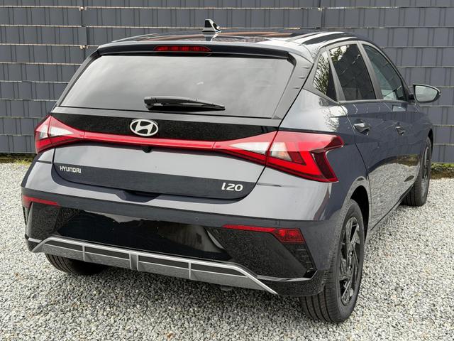 Hyundai i20 Black Edition Smart Paket Automatik 