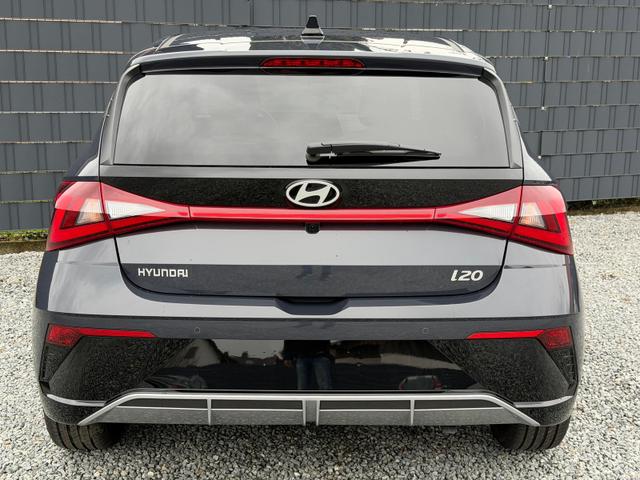 Hyundai i20 Black Edition Smart Paket Automatik 
