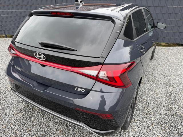Hyundai i20 Black Edition Smart Paket Automatik 