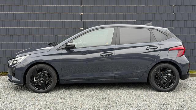 Hyundai i20 Black Edition Smart Paket Automatik 