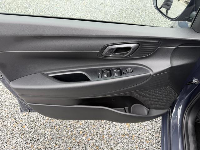 Hyundai i20 Black Edition Smart Paket Automatik 