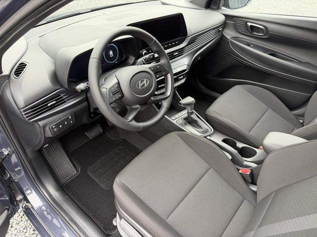 Hyundai i20 Black Edition Smart Paket Automatik 