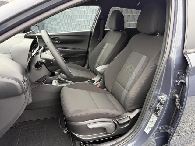 Hyundai i20 Black Edition Smart Paket Automatik 