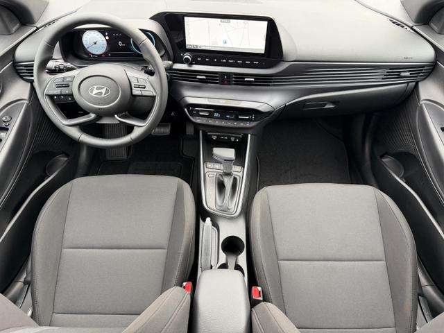 Hyundai i20 Black Edition Smart Paket Automatik 