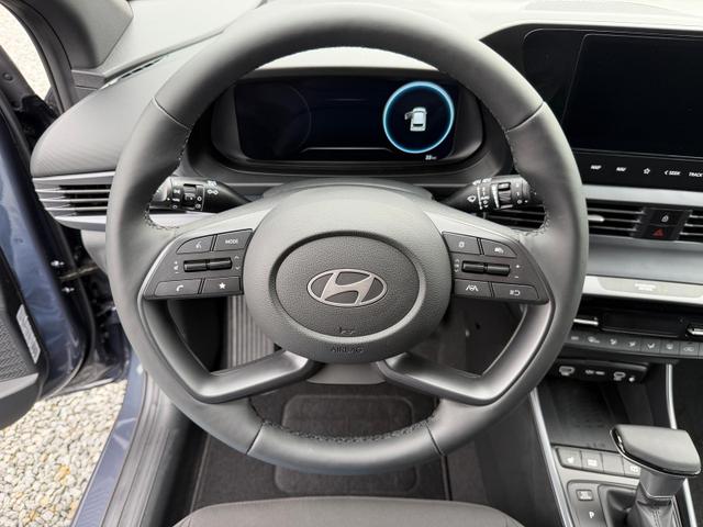 Hyundai i20 Black Edition Smart Paket Automatik 