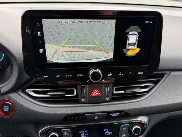 Hyundai i30 Kombi N-Line Automatik Smart Paket Modell 26 