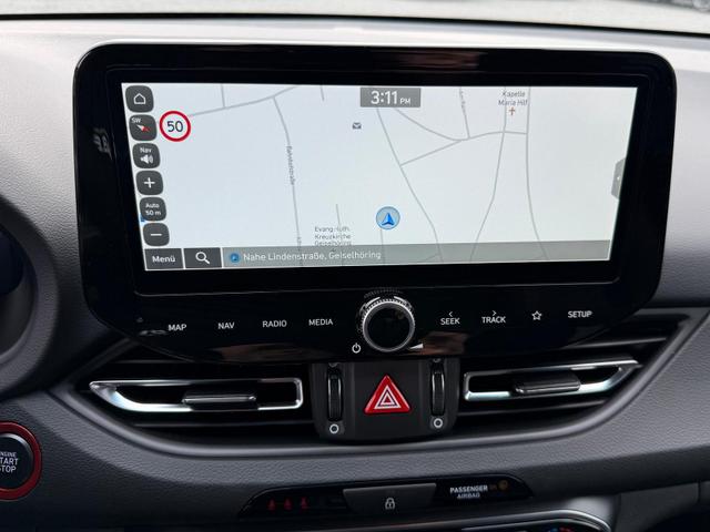 Hyundai i30 Kombi N-Line Automatik Smart Paket Modell 26 