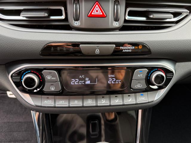 Hyundai i30 Kombi N-Line Automatik Smart Paket Modell 26 