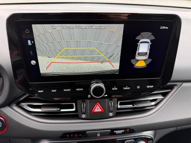 Hyundai i30 Kombi N-Line Automatik Smart Paket Modell 26 