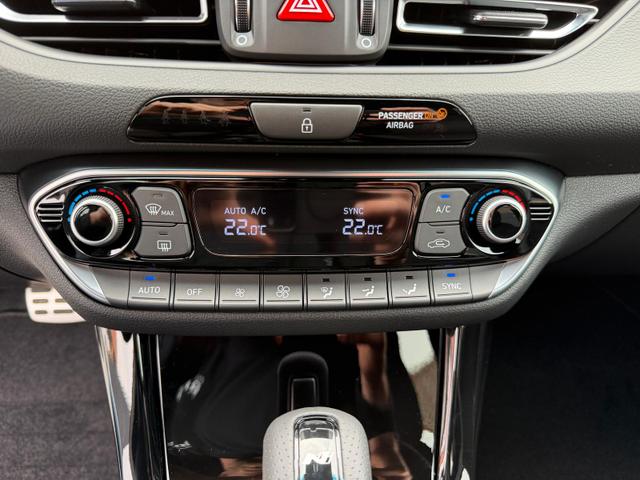 Hyundai i30 Kombi N-Line Automatik Smart Paket Modell 26 