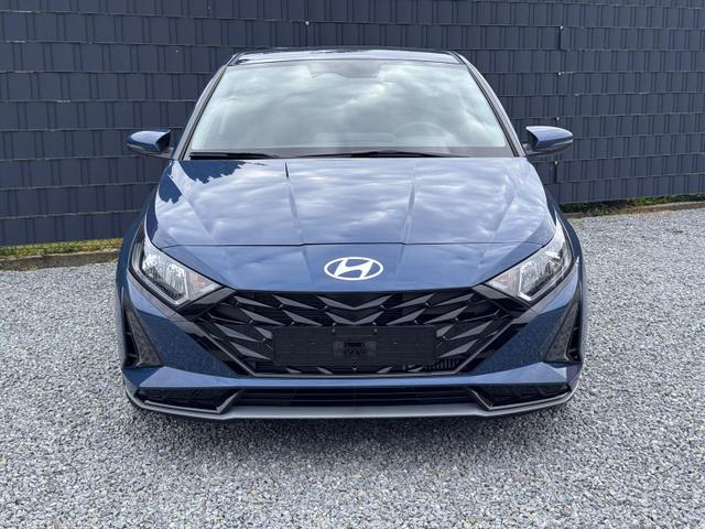 Hyundai i20 Family Automatik 