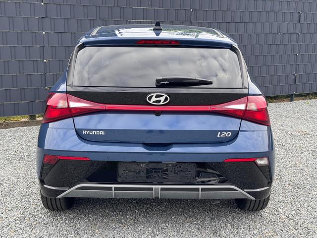 Hyundai i20 Family Automatik 