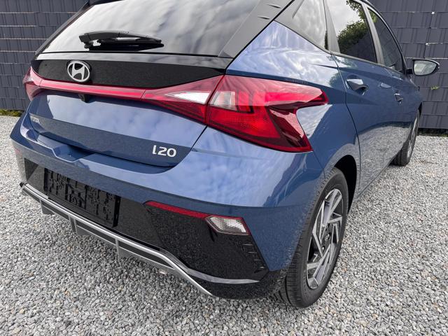 Hyundai i20 Family Automatik 