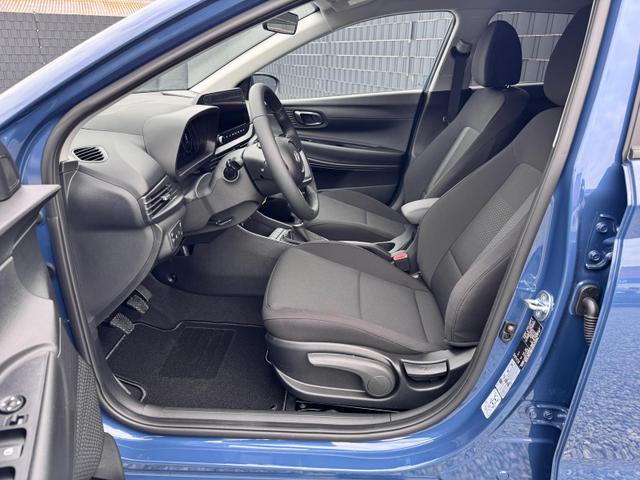 Hyundai i20 Family Automatik 