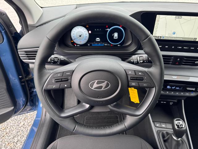 Hyundai i20 Family Automatik 