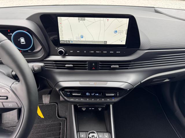 Hyundai i20 Family Automatik 