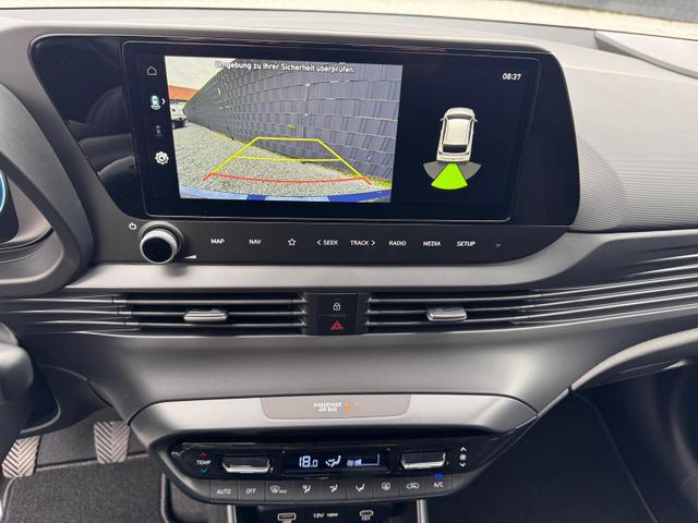 Hyundai i20 Family Automatik 