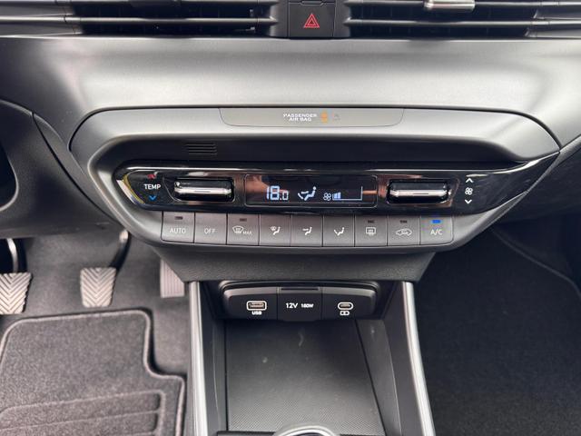 Hyundai i20 Family Automatik 