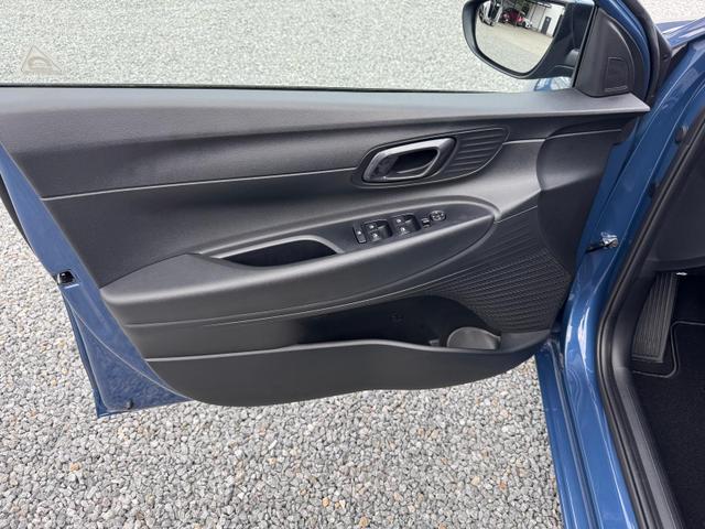 Hyundai i20 Family Automatik 