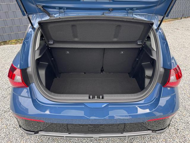 Hyundai i20 Family Automatik 