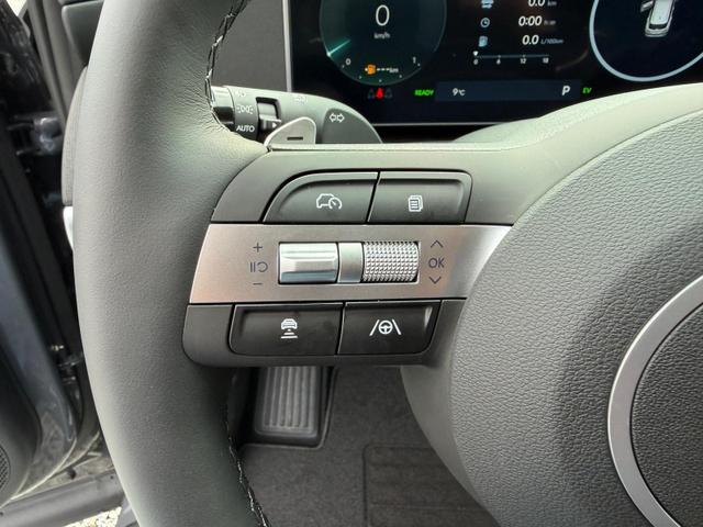 Hyundai TUCSON Style Hybrid 2WD Automatik 